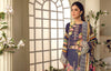 Adan's Libas Swiss Miss · Digital Printed & Embroidered Swiss Voil Collection with Chiffon Dupatta – DN-9