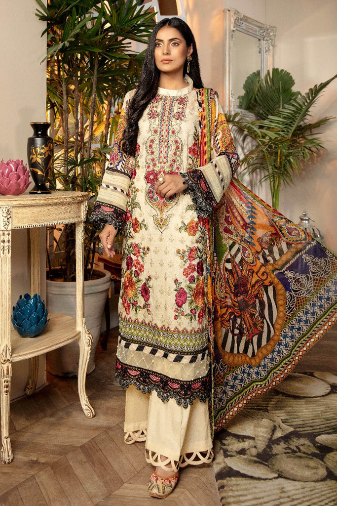 Adan's Libas Ibtida Embroidered Lawn Collection – Oasis