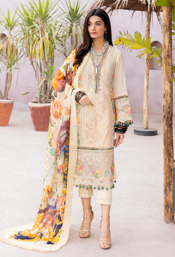 Adan's Libas Luxuriate Lawn Collection – Prim