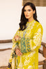 Adan's Libas Muzayyan Lawn Collection – Citrine