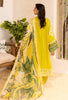 Adan's Libas Muzayyan Lawn Collection – Citrine