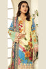 Adan's Libas Swiss Miss · Digital Printed & Embroidered Swiss Voil Collection with Chiffon Dupatta – Beige