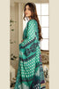 Adan's Libas Swiss Miss · Digital Printed & Embroidered Swiss Voil Collection with Chiffon Dupatta – Cedar