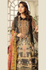 Adan's Libas Swiss Miss · Digital Printed & Embroidered Swiss Voil Collection with Chiffon Dupatta – Brunia