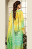 Adan's Libas Swiss Miss · Digital Printed & Embroidered Swiss Voil Collection with Chiffon Dupatta – Calendula