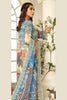 Adan's Libas Swiss Miss · Digital Printed & Embroidered Swiss Voil Collection with Chiffon Dupatta – Datura