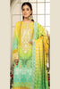 Adan's Libas Swiss Miss · Digital Printed & Embroidered Swiss Voil Collection with Chiffon Dupatta – Calendula