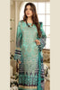 Adan's Libas Swiss Miss · Digital Printed & Embroidered Swiss Voil Collection with Chiffon Dupatta – Cedar