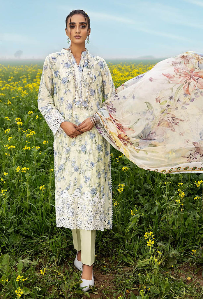 Adan's Libas Sarson Lawn Collection 2023 – D-10