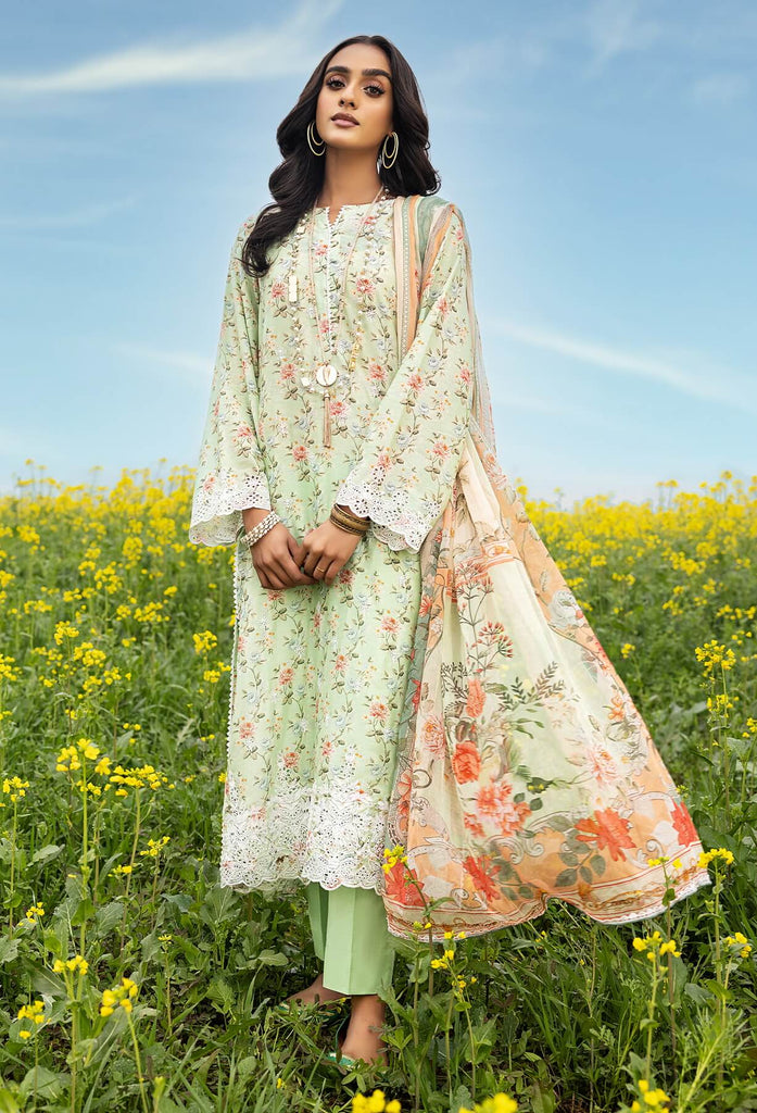 Adan's Libas Sarson Lawn Collection 2023 – D-06