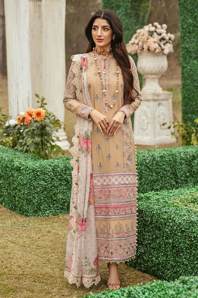 Afrozeh Garden of Eve Lawn Collection 2022 – Gaia