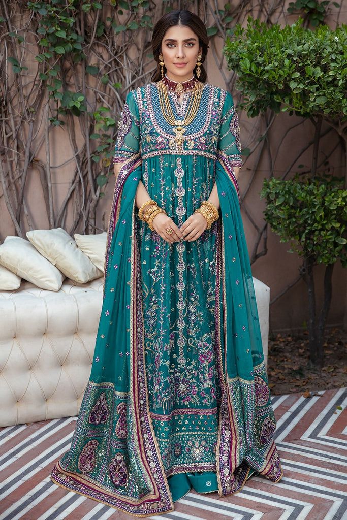 Afrozeh Hayat Wedding Formals '21 – 07 Khirad