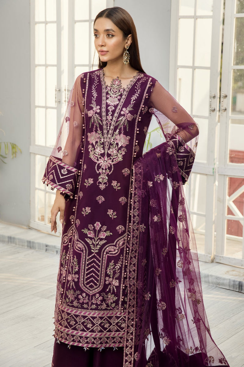 Alizeh Luxury Formal Collection – Miraal – YourLibaas