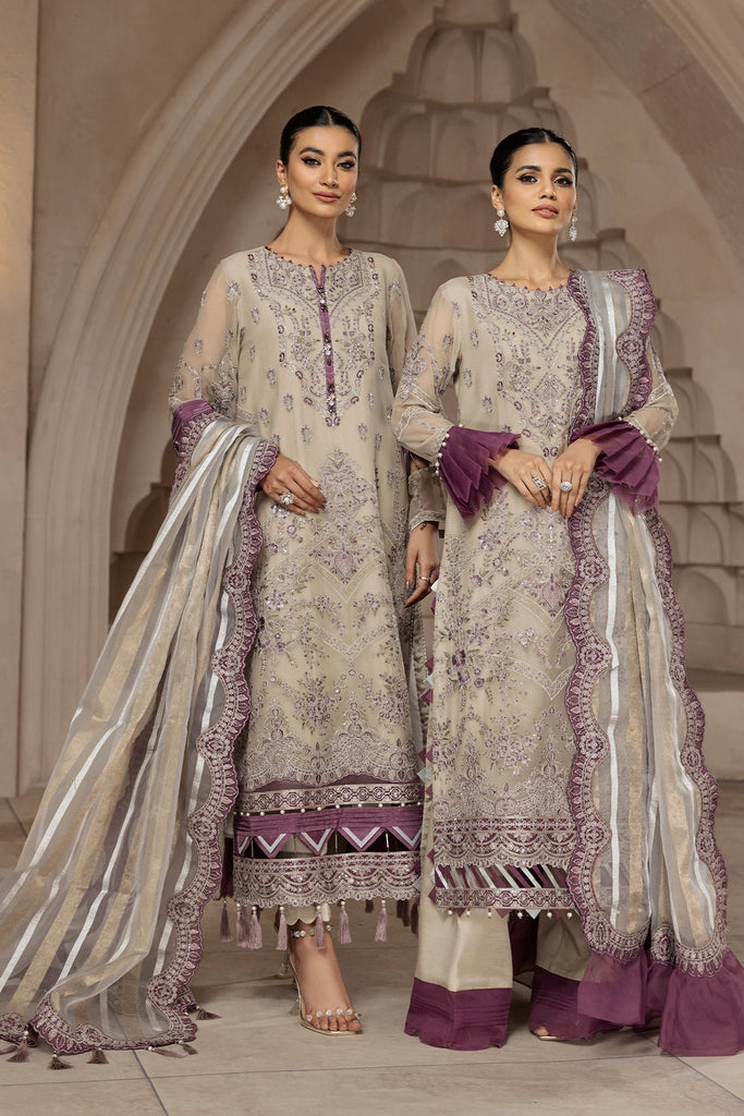 Alizeh Muhtesem Embroidered Festive Chiffon Collection 2022 – Guzel