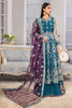 Alizeh Vasl-e-Miras Luxury Festive Formal Collection – Benafsha