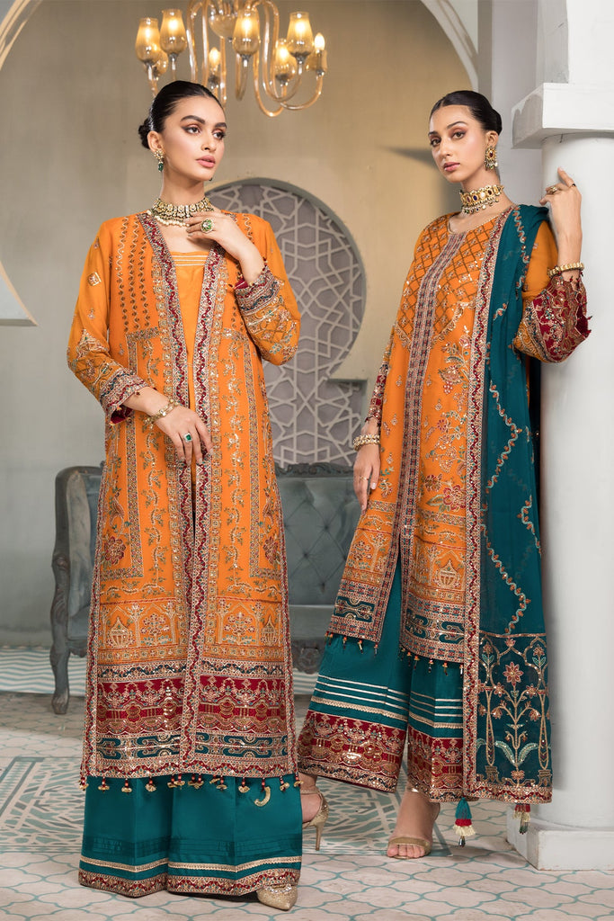 Alizeh Vasl-e-Miras Luxury Festive Formal Collection – Raag