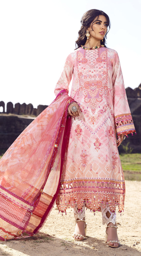 Anaya Virsa Viva Eid Lawn Collection 2022 – AFSHAN