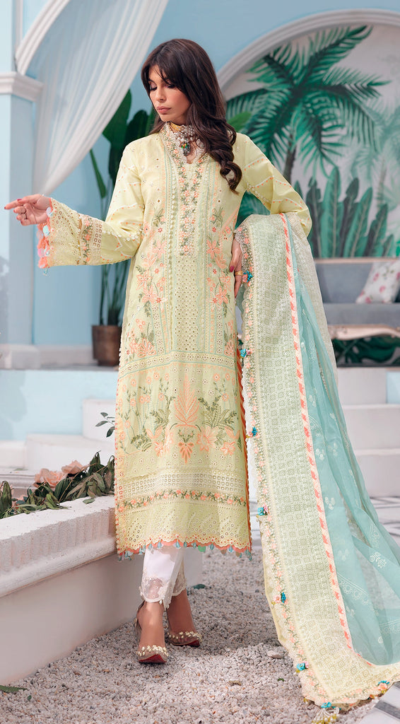 Anaya by Kiran Chaudhry · Luxury Festive Afsana Lawn Collection – DUA