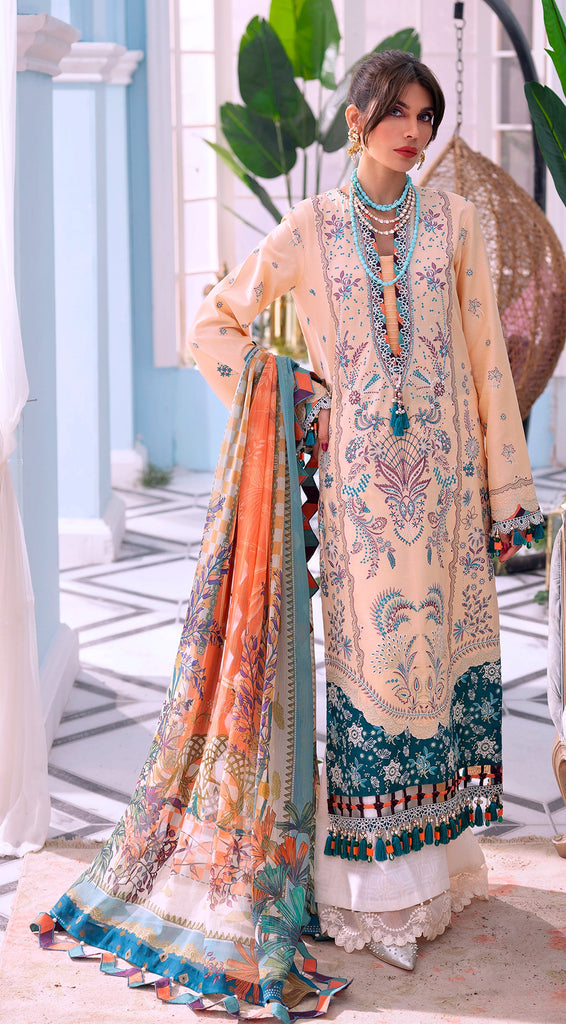 Anaya by Kiran Chaudhry · Luxury Festive Afsana Lawn Collection – NATA ...