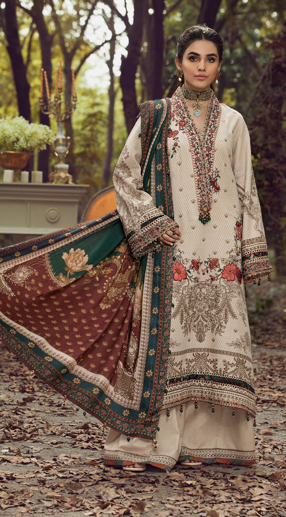 Anaya by Kiran Chaudhry · Viva Pardes Winter Collection – ATIYE