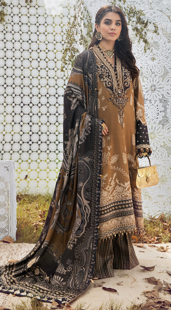 Anaya by Kiran Chaudhry · Viva Pardes Winter Collection – SHAHBANO