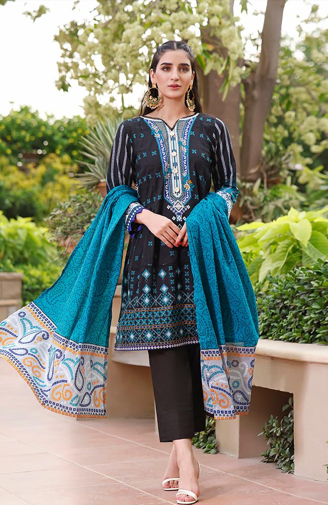 Anum Cambric Collection Vol-2 by Al Zohaib – ANC2-21-08C