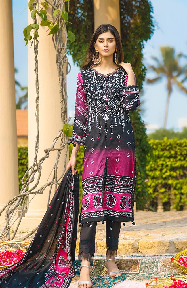 Anum Cambric Collection Vol-1 by Al Zohaib – 01B