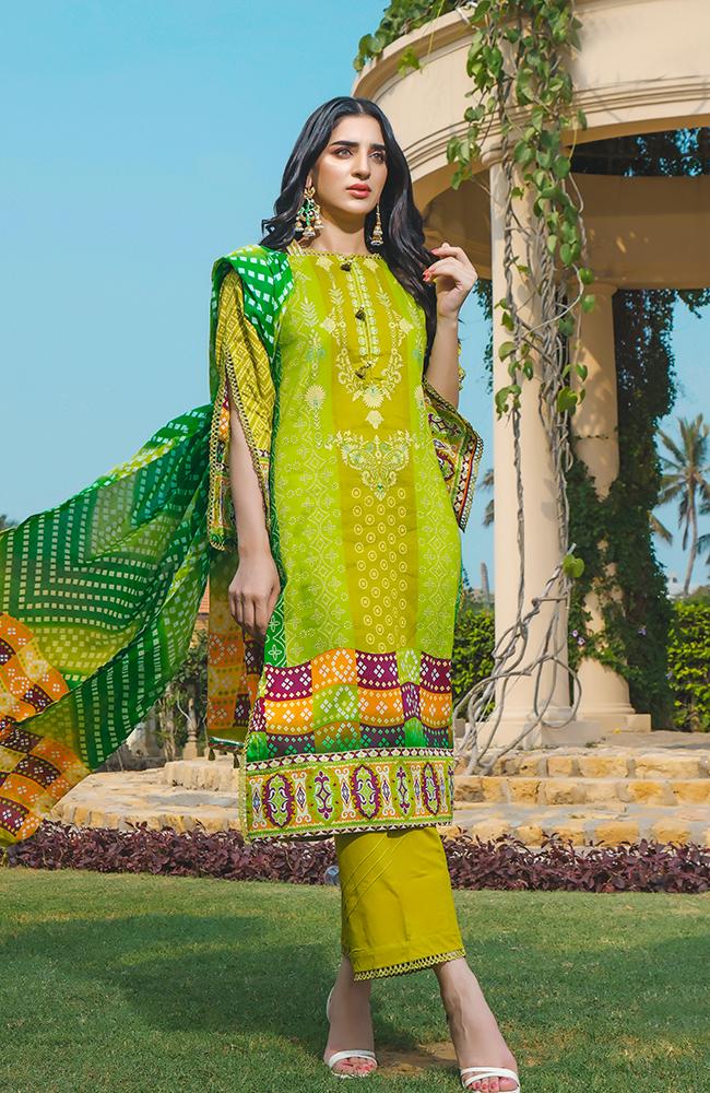 Anum Cambric Collection Vol-1 by Al Zohaib – 02B