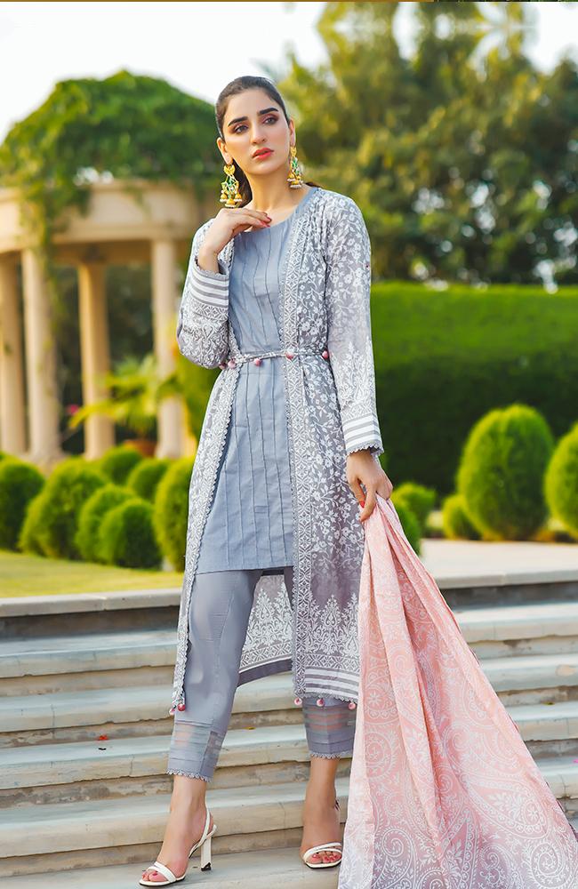 Anum Cambric Collection Vol-1 by Al Zohaib – 03A