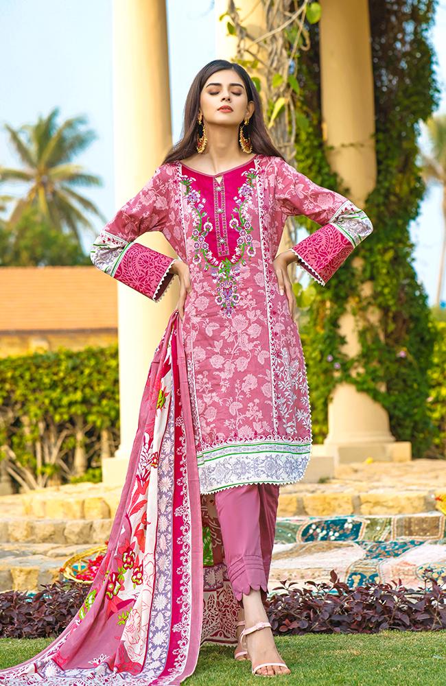 Anum Cambric Collection Vol-1 by Al Zohaib – 05B