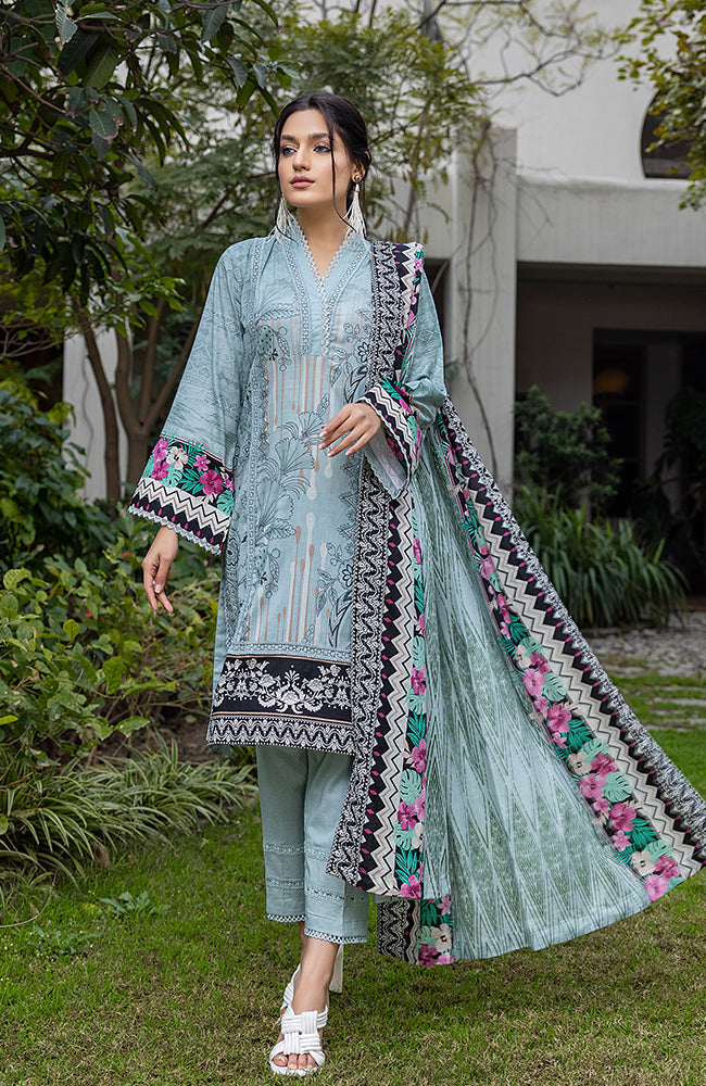 Anum Printed Lawn Collection Vol-1 – ANL1-22-02A