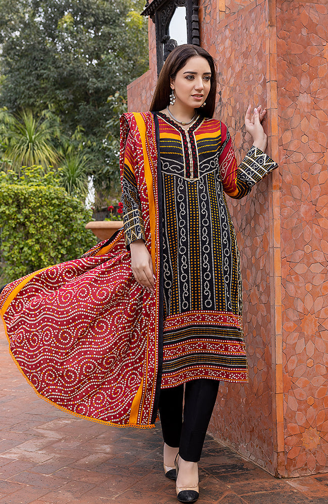 Anum Printed Lawn Collection Vol-4 – ANL4-22-05C