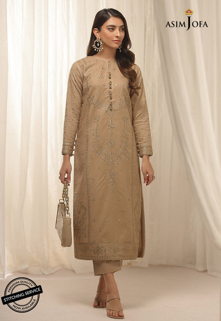 Asim Jofa Essentials The Winter Edit – AJWE-10