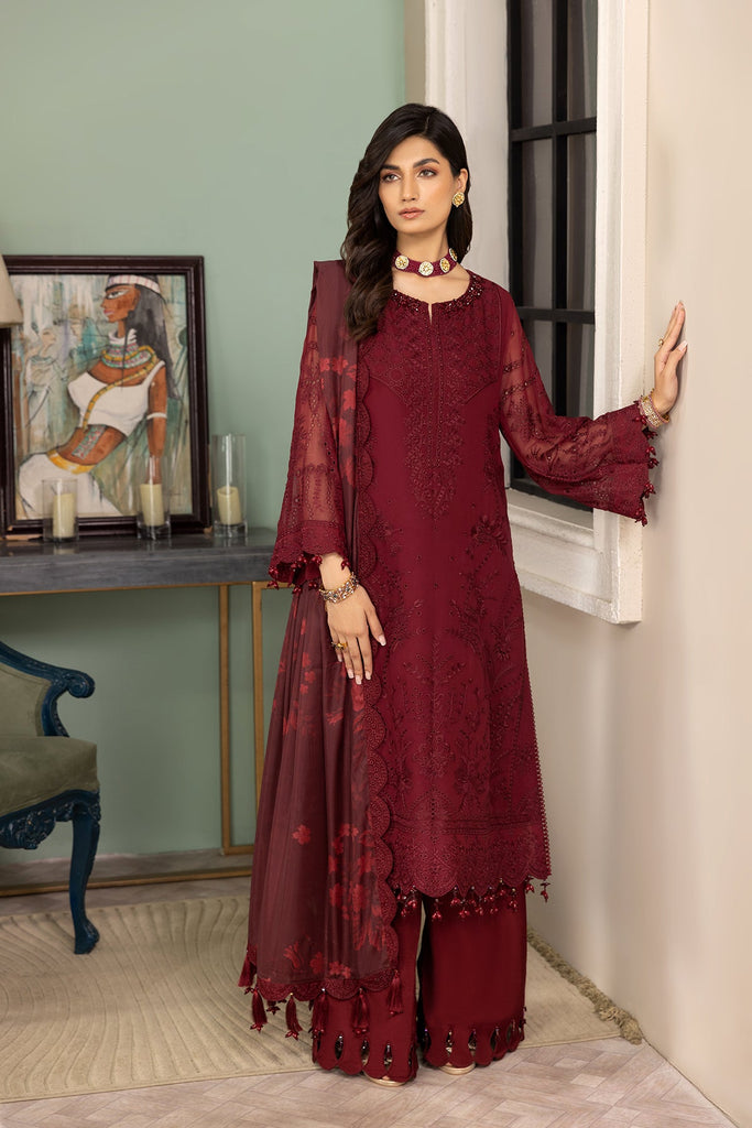 Alizeh Dhaagay Festive Formal Collection – Azalea - V02D07