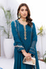 Azure Luxury Chiffon Ensembles Vol-2 – Radiant Sea