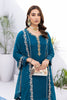 Azure Luxury Chiffon Ensembles Vol-2 – Radiant Sea