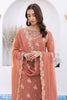 Azure Luxury Chiffon Ensembles Vol-2 – Tangerine