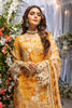 Azure Luxury Lawn Collection 2022 – Butterscotch