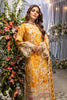 Azure Luxury Lawn Collection 2022 – Butterscotch