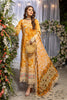 Azure Luxury Lawn Collection 2022 – Butterscotch