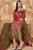 Maryam's Premium Festive Embroidered Collection Vol-9 – D-507