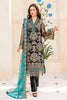 Maryam's Luxury Embroidered Vol-20 – D-05 Beau Aqua