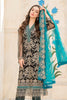 Maryam's Luxury Embroidered Vol-20 – D-05 Beau Aqua