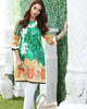 Charizma COCO 2 Piece Embroidered Lawn 2016 – C-07 - YourLibaas
 - 3