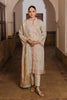 Aabyaan Shezlin Chikankari Lawn by Qalamkar – NISHA (AS-09)