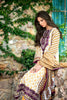 Gul Ahmed Cream Embroidered Lawn CL-138 B - YourLibaas
 - 3