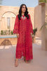 Rang Rasiya Premium Eid Lawn Collection – Carnelian