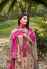 Charizma Aniiq · Printed Lawn Suit with Embroidered Organza Net Dupatta – ANS-06 Styling Lady