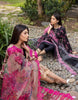 Charizma Aniiq · Printed Lawn Suit with Embroidered Organza Net Dupatta – ANS-06 Styling Lady