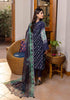 Charizma Aniiq · Printed Lawn Suit with Embroidered Organza Net Dupatta – ANS-08 Sparkling Statement